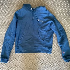 Champion hoodie